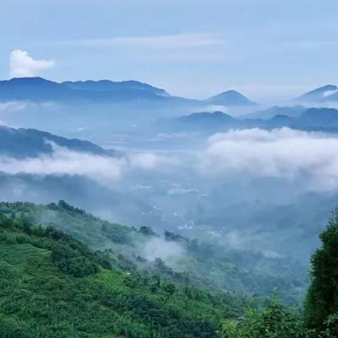 2024年9月21日（周六）穿越云居山徒步活动