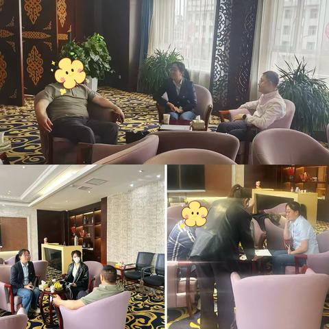 金融赋能健康 服务传递温度 锡林郭勒分行私人银行中心举办名医面对面健康问诊活动