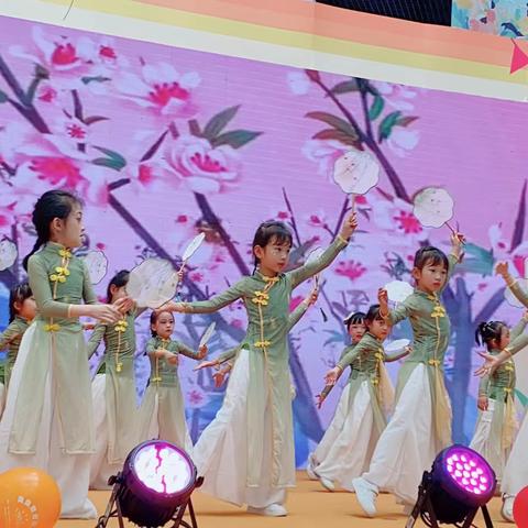 贝贝思奇幼儿园 “快乐六一🎀嘉年华”文艺汇演