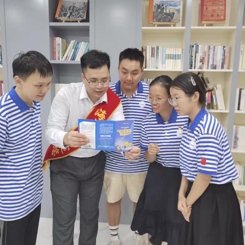 海南银行三沙支行开展2023年“金融消费者权益保护教育宣传月”进校园活动
