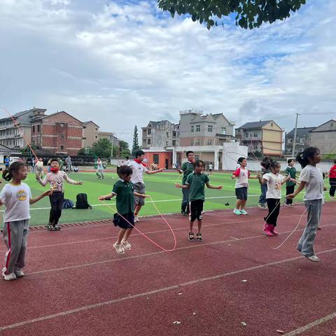 缤纷社团，团聚青春——湖丰小学社团活动剪影