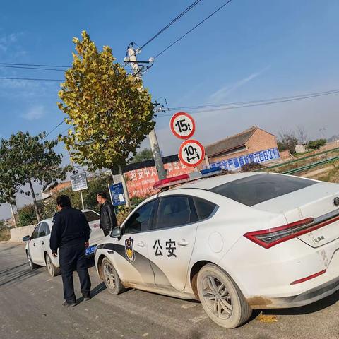 油槐街办环保所继续发力做好禁烧工作