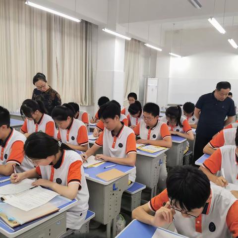 “教”无涯，“研”不尽——潍坊市教科院课堂调研暨诸城市教学视导
