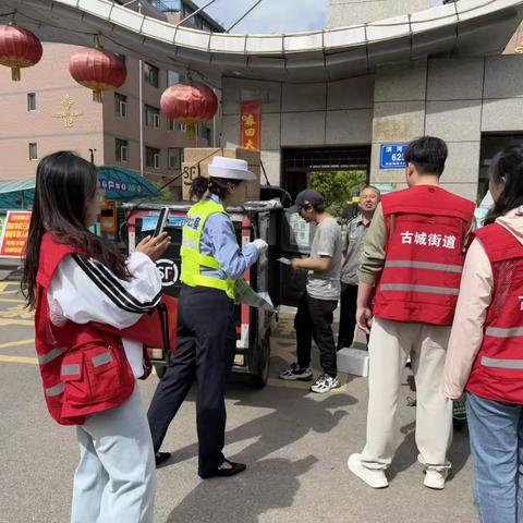 警社联动传平安 交通安全入人心