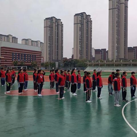 弘扬传统武术   树我一小新风———亳州市第一小学体育组校内公开课