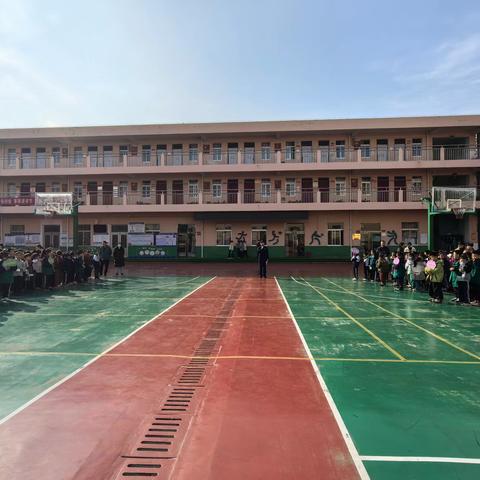 【消防安全宣传月】大荔县消防救援大队走进学校开展消防安全培训