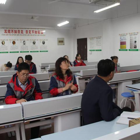 微型课堂展风采，异彩纷呈显匠心——翠华路小学长大校区中学部政史地教研组微型课课例研究展示活动