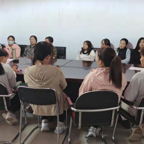 北辰路办事处教育社区开展“树立 正确的婚恋观 提升人生幸福感”活动