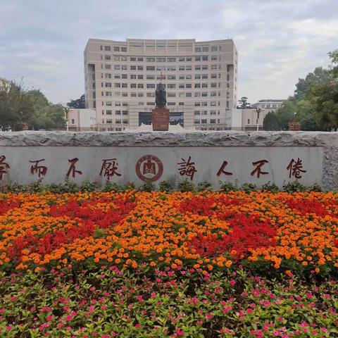 满怀感恩 一路前行 ——2023年山东省中小学心理健康教育省级骨干教师培训研修总结