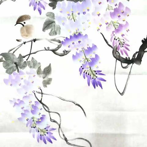 写意花鸟二年级12月14日学员作业