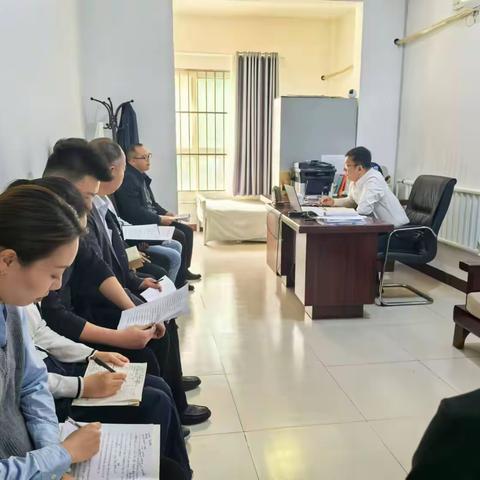 踔厉奋发守初心 精进臻善启新程 孝义党建工作区向您拜年了