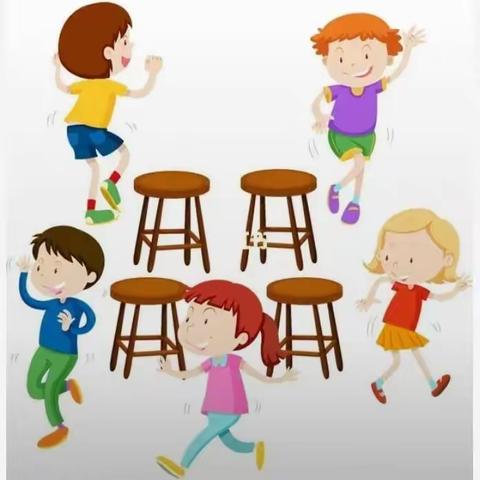 〔园本课程〕 临汝镇第一中心幼儿园 小班组传统游戏《抢凳子》
