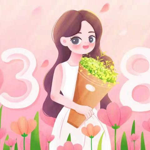 流光三月，爱蕴心间——临汝镇第一中心幼儿园“妇女节”主题活动