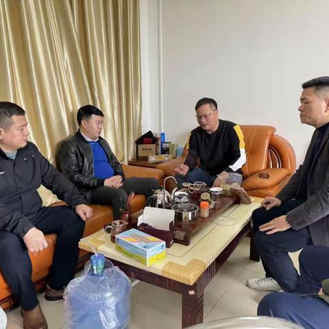 区委政法委副书记马光地带队到狮岭镇开展出租屋节前安全督导检查