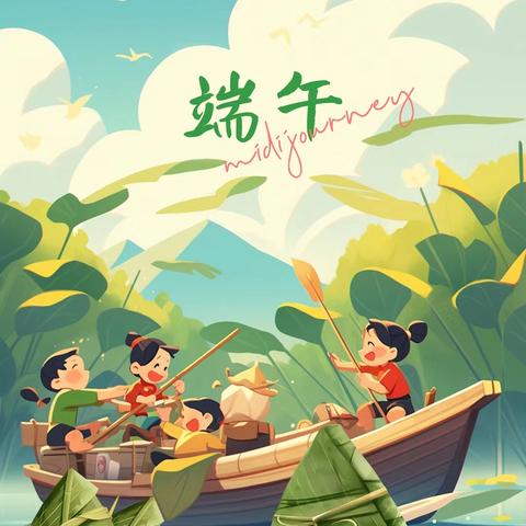 粽情欢乐  喜迎端午——众望幼儿园小三班