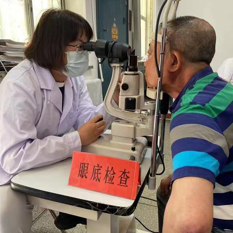 我们的节日——端午安康惠民生，社区义诊暖人心