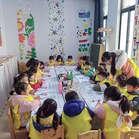 冬日里的小时光——小三班第十六周精彩回顾