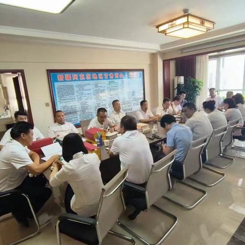 甘肃商会党支部开展“庆七一·忆初心”主题党日活动