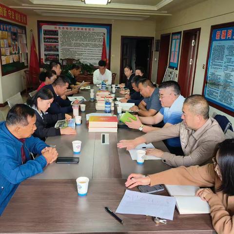 阿克苏地区甘肃商会党支部组织开展专题学习活动