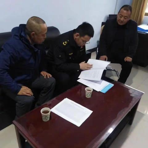 【灵宝市应急管理局】市防震减灾中心开展第四季度防震减灾督导检查