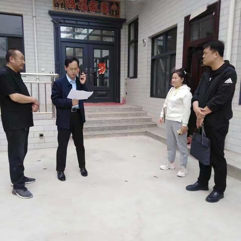 【灵宝市应急管理局】三门峡市抗震救灾应急指挥部办公室到灵宝市调研地震灾害应对防范工作