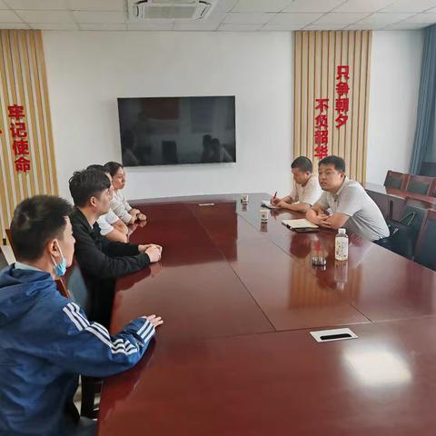 9月26日到渑池调研安全培训工作