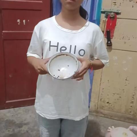 【光盘行动】厉行节约 以俭养德——沁阳市第二小学东校区光盘行动第219天