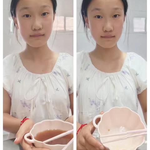 【光盘行动】厉行节约 以俭养德——沁阳市第二小学东校区光盘行动第220天