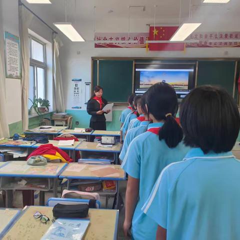【雅正教育】《红领巾相约红色感悟—我和我的祖国》六一中队会活动
