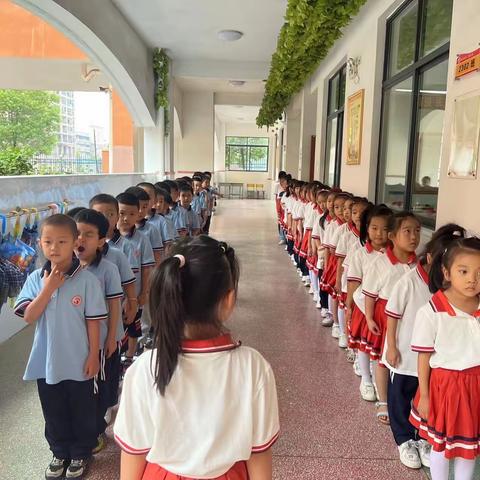 迎宾小学2302班—我们上小学啦！