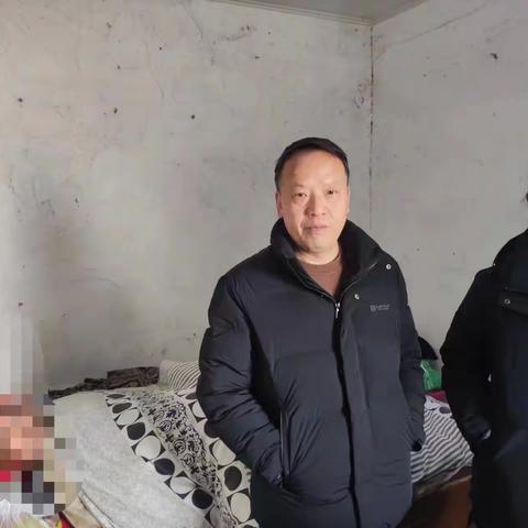 关爱残疾人士 提供上门服务