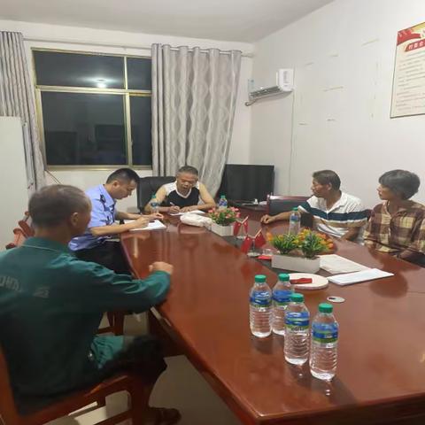 驻马圩镇陈家村工作队调处交通纠纷案-1