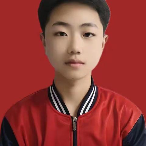 【实验•德育】 最美实验少年“每周•一星”——六年二班  赵沫然