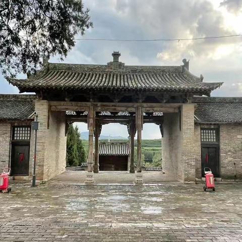 “初秋探古韵·笔墨绘李庄”户外写生实践活动通知