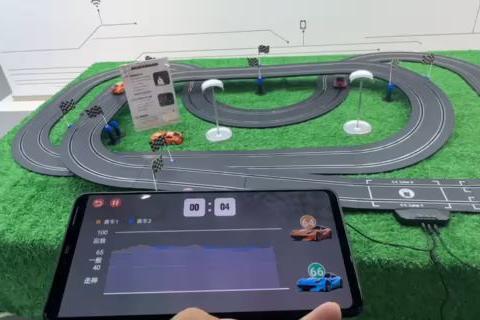 给未来小创客的一封神秘邀请函 ——昌盛青少年宫“AI未来探索家”迎新年特别体验日