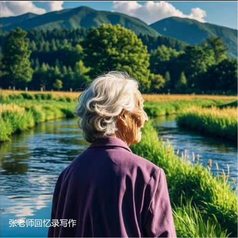 张老师回忆录写作——无记忆者的回忆