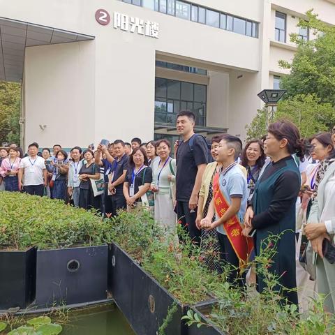 从“融”前行，研“道”本真——辽宁省特殊教育管理者教师省外研修班常州行