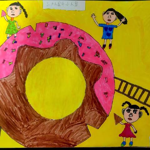 【66班】大人国与小人国