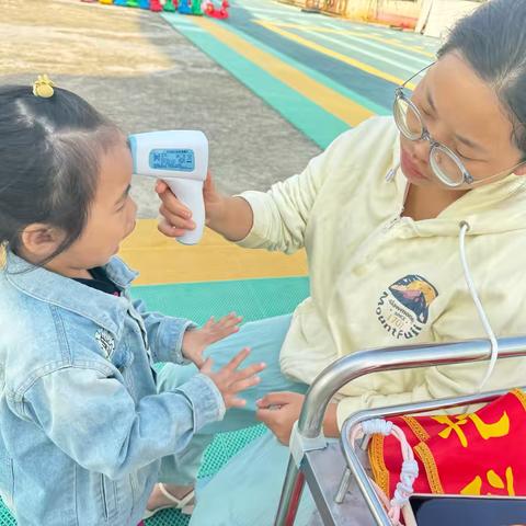 弋阳县清湖中心幼儿园 ‍第十八周工作简讯 ‍（2025.6.9——2025.6.13）