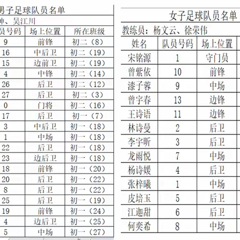 【喜报】竞技绿茵，闪亮人生——热烈祝贺剑声中学男女足球队在丰城市U14中小学足球联赛中斩获一等奖！