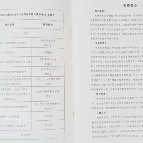 信息赋能 助力成长——国培计划（2023）—河南省市级培训团队信息技术应用指导能力提升培训(第一天)