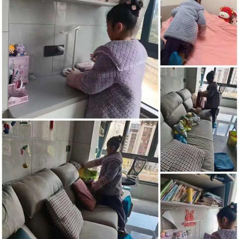 多彩寒假，快乐生活—实验小学四年（3）班寒假实践活动纪实