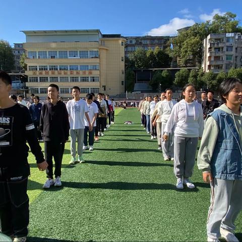 初心如磐，笃行之远 ———舞阳中学实习期中小结