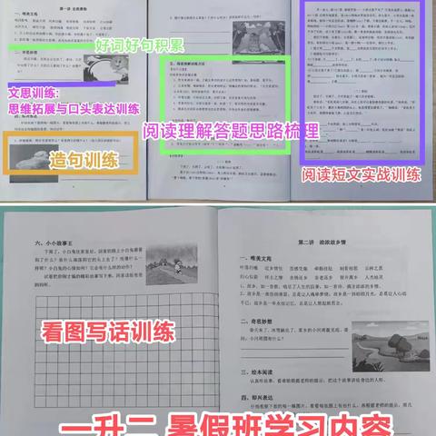 子乐教育芳村校区2024 年暑假学员作品（二）