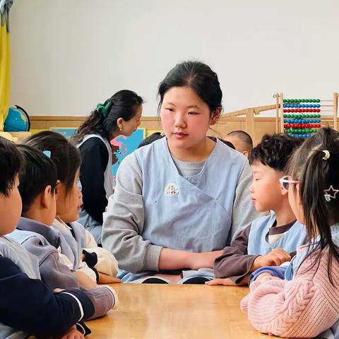 智中幼儿园国际一班本周宝贝们的精彩瞬间