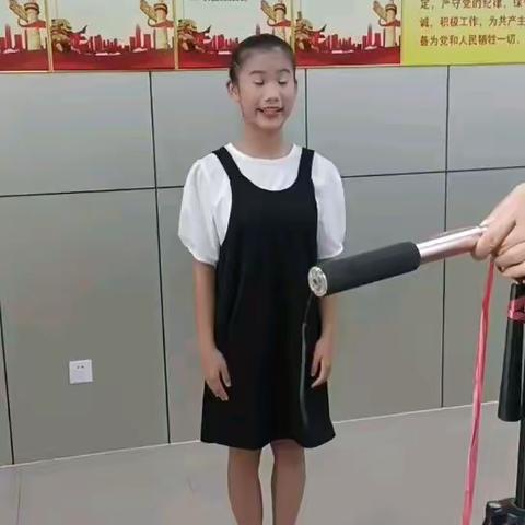 南坤中心小学学生英语朗读优秀作品集