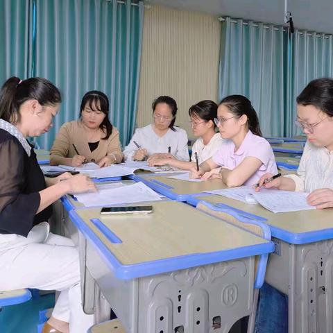 “英”你精彩，“语”你成长——记南坤中心小学英语公开课教研活动