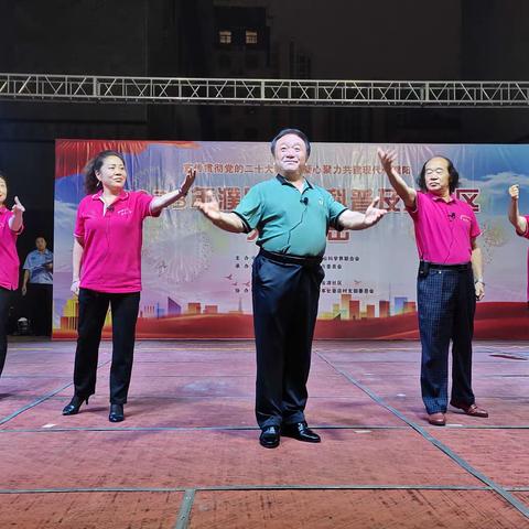 2023年社科普及演唱活动走进娄店