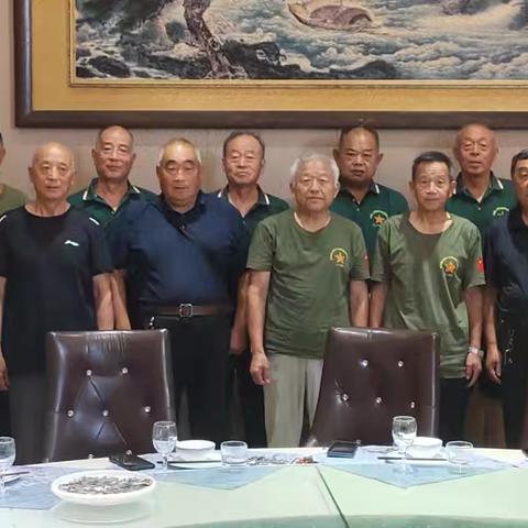 庆祝八一建军节97周年掠影