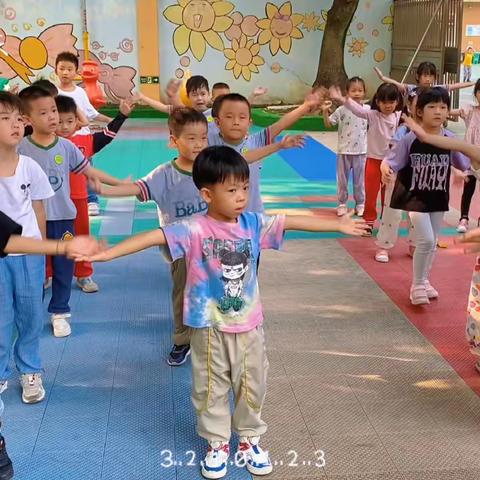 美好的幼儿园时光——启发中英文幼儿园大二班的一周